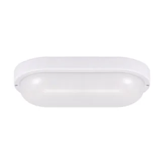 IDEUS 04388 TALON LED L 18W WHITE NW Plafoniera hermetyczna LED