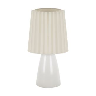 IDEUS 04397 MALMA E14 WHITE Lampka stołowa