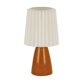 IDEUS 04399 MALMA E14 ORANGE Lampka stołowa