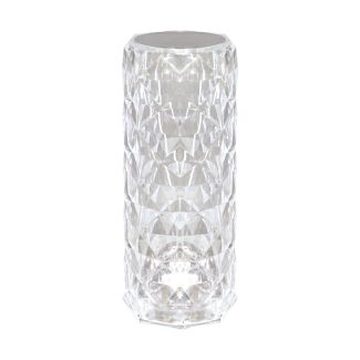 IDEUS 04402 HOLI LED CRYSTAL WW CW Lampka stołowa SMD LED