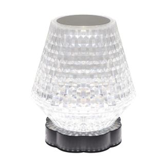 IDEUS 04403 ABI LED CRYSTAL WW CW Lampka stołowa SMD LED