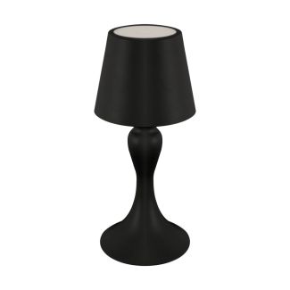 IDEUS 04413 BARON LED BLACK CCT Lampka stołowa SMD LED