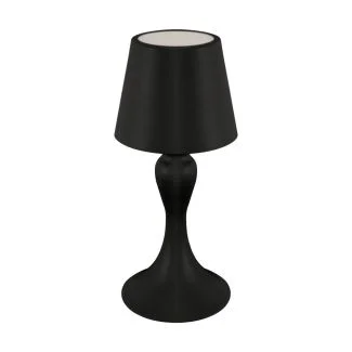 IDEUS 04413 BARON LED BLACK CCT Lampka stołowa SMD LED