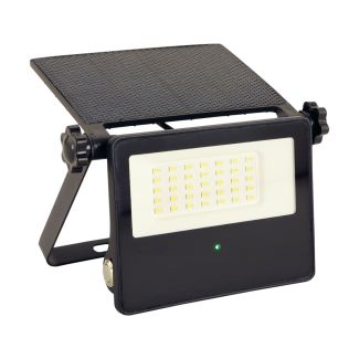 IDEUS 04459 SANTOR LED 10W CW Naświetlacz SMD LED z czujnikiem ruchu