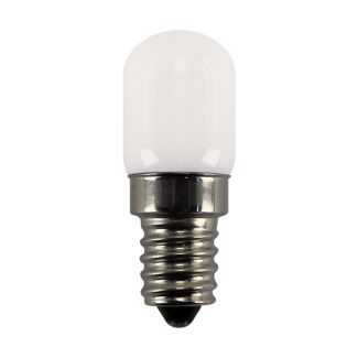 IDEUS 04537 UZO LED MILKY E14 1,3W CW