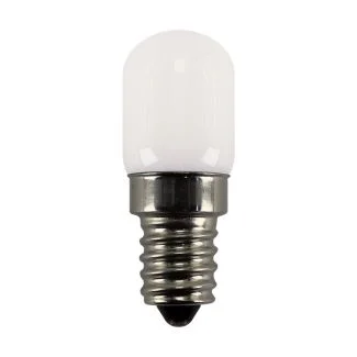 IDEUS 04537 UZO LED MILKY E14 1,3W CW