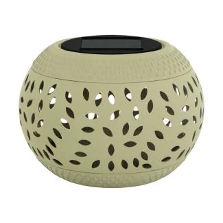 IDEUS 04595 HERBI LED 0,2W BEIGE WW Lampa solarna LED