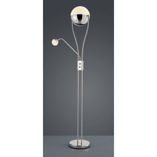 TRIO CHRIS 478310206 LAMPA STOJĄCA - PODŁOGOWA