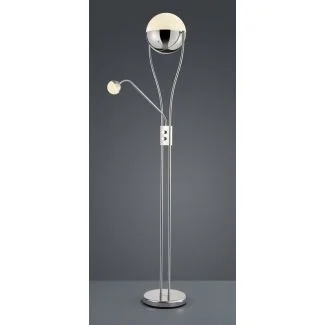 TRIO CHRIS 478310206 LAMPA STOJĄCA - PODŁOGOWA