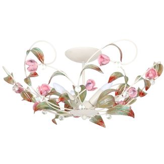 WYPRZEDAŻ LUMINEX 465 plafon Rose