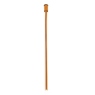 ANTIGO Plafon alha Y - Miedź polerowana (1200 mm) 9185