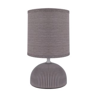 IDEUS 04722 PASMA E14 BROWN Lampka stołowa
