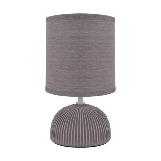 IDEUS 04722 PASMA E14 BROWN Lampka stołowa