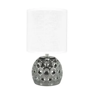 IDEUS 04725 DRAGONA E14 WHITE Lampka stołowa