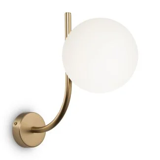 MAYTONI MOD109WL-01BS Modern New Series 109 Wall Lamp Brass