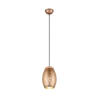 RL BIDAR R31571065 lampa wisząca brązowy
