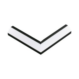 EGLO 98966 ECKVERBINDER RECHTS SCHWARZ ZU 98963 Oświetlenie do wnętrz