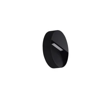 AZZARDO AZ4366 CASORIA R BK TECHNICAL WALL BLACK