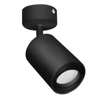 IDEUS 03534 BEMOL SPT GU10 BLACK