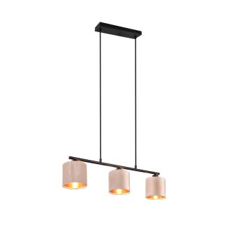 TRIO JULIETA 319000344 lampa wisząca beżowy