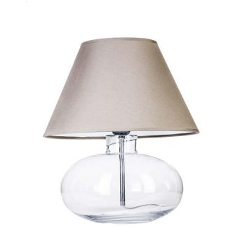 4 CONCEPTS BERGEN L007071110 lampa stołowa z abażurem