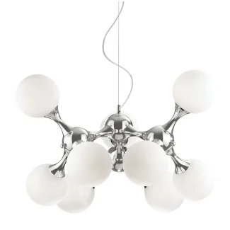 IDEAL LUX NODI BIANCO SP9 082059