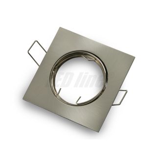 LED line 242946 Oprawa kwadratowa ruchoma satyna odlew
