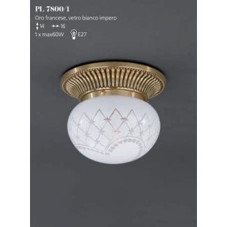 RECCAGNI ANGELO 7800 PL.7800/1