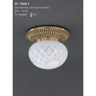 RECCAGNI ANGELO 7800 PL.7800/1