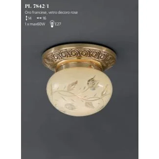 RECCAGNI ANGELO 7842 PL.7842/1
