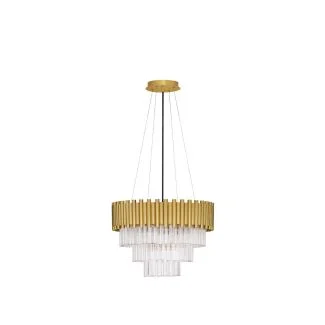 LUCES EXCLUSIVAS LE43566 ACATEN lampa wisząca