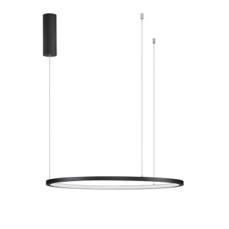 Luces Exclusivas TOLUCA LE42780 LAMPA WISZĄCA LED czarny