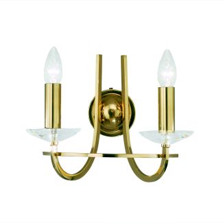 KOLARZ 330.62.8C IMPERIAL lampa ścienna