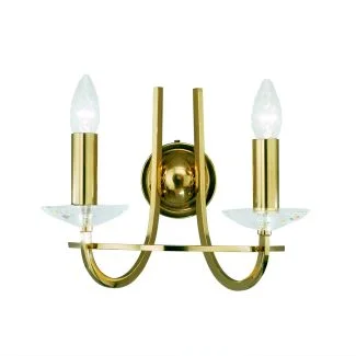 KOLARZ 330.62.8C IMPERIAL lampa ścienna