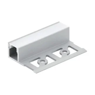 EGLO 99499 L-PROFIL DIFFUSER OPAL 1M ALU Oświetlenie do wnętrz