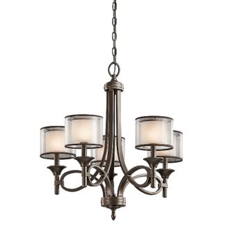 ELSTEAD LACEY KL/LACEY5 MB 5Lt Chandelier