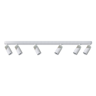 MILAGRO ML0290 NEO WHITE CHROME SPOT 6xGU10