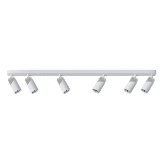 MILAGRO ML0290 NEO WHITE CHROME SPOT 6xGU10