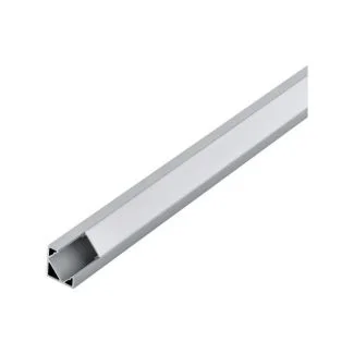 EGLO 98954 ALU-ECKSCHIENE H-18 DIFFUSER OPAL 1M   Oświetlenie do wnętrz