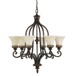 ELSTEAD Drawing Room FE-DRAWING-ROOM6 6 Light Chandelier