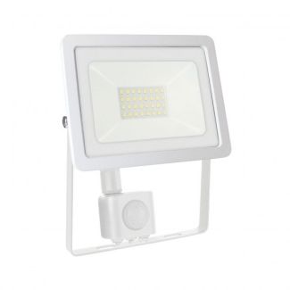 SPECTRUMLED SLI029043NW_CZUJNIK NOCTIS LUX 2 SMD 230V 30W IP44 NW WHITE WITH SENSOR