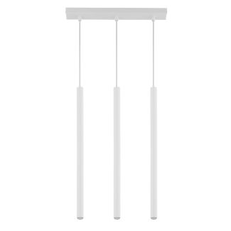 SIGMA 33402 SOPEL 3 PROSTY BIAŁY lampa wisząca