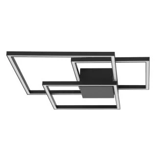 Luces Exclusivas PICO LE41453 LAMPA SUFITOWA czarny