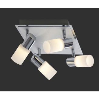 TRIO CLAPTON 821430405 LAMPA SUFITOWA - REFLEKTOR