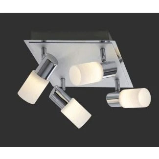 TRIO CLAPTON 821430405 LAMPA SUFITOWA - REFLEKTOR