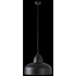 ALDEX 946G1 LAMPA WISZĄCA COMO CZARNA