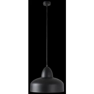 ALDEX 946G1 LAMPA WISZĄCA COMO CZARNA