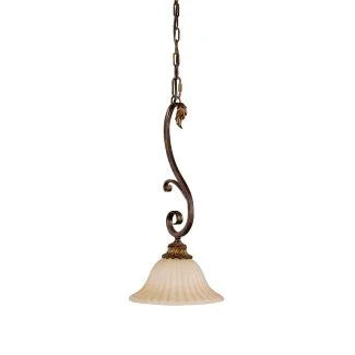 ELSTEAD Sonoma Valley FE-SONOMAVALLEY-P 1 Light Mini Pendant