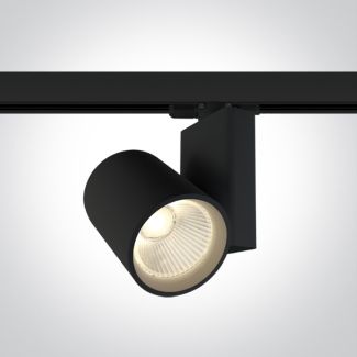 ONE LIGHT 65612NT/B/W Bevino 2 track spot COB LED 3000K 30W