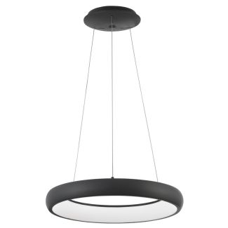 Luces Exclusivas TOLU LE41492 LAMPA WISZĄCA czarny